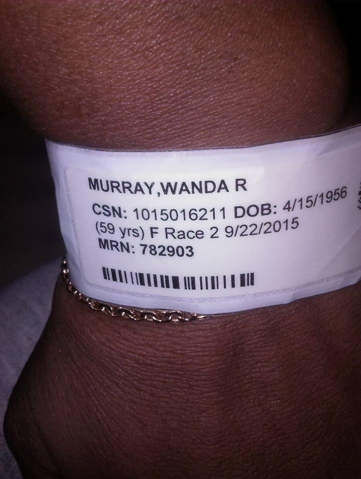 Wanda Murray-Stewart's album, Mobile Uploads