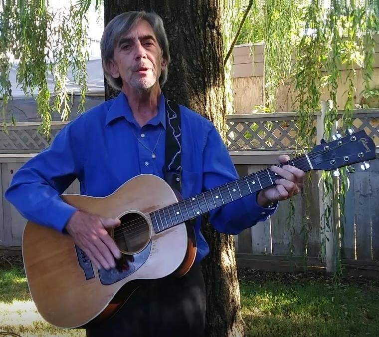 #GrabAGibson #GibsonMonth2017
Long and McQuade is giving away a Black Gibson LP in a photo contest!
me with my Gibson LG3 from Good Luck Charm video
