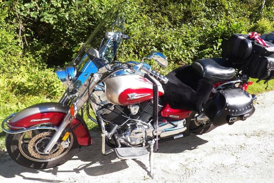 I was nominated to post 1 picture of my motorcycle only 1 photo! In addition, I named some people I think are great motorcycle friends to join the challenge to keep this running. Lets flood Facebook with Motorcycle pictures