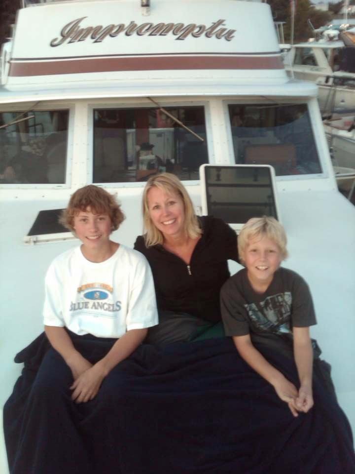 Jule Brown's album, Mobile Uploads