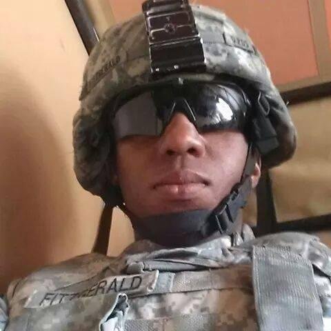 Happy veterans day son