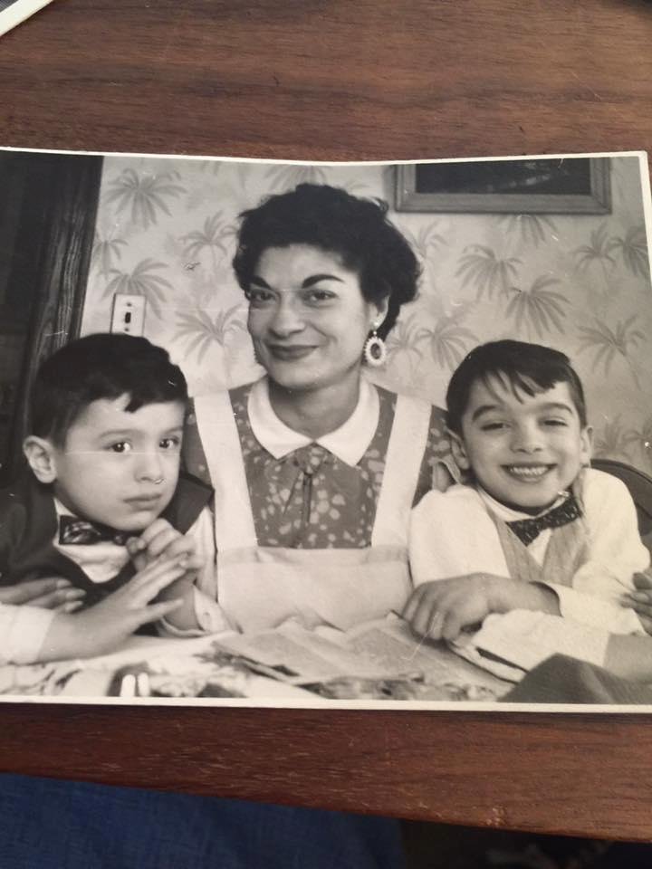 It's been 6 yes since my Mom passed away at 89. Rest In Peace Mom.