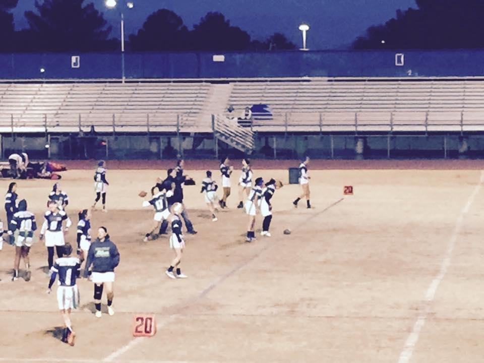Varsity Flag Football