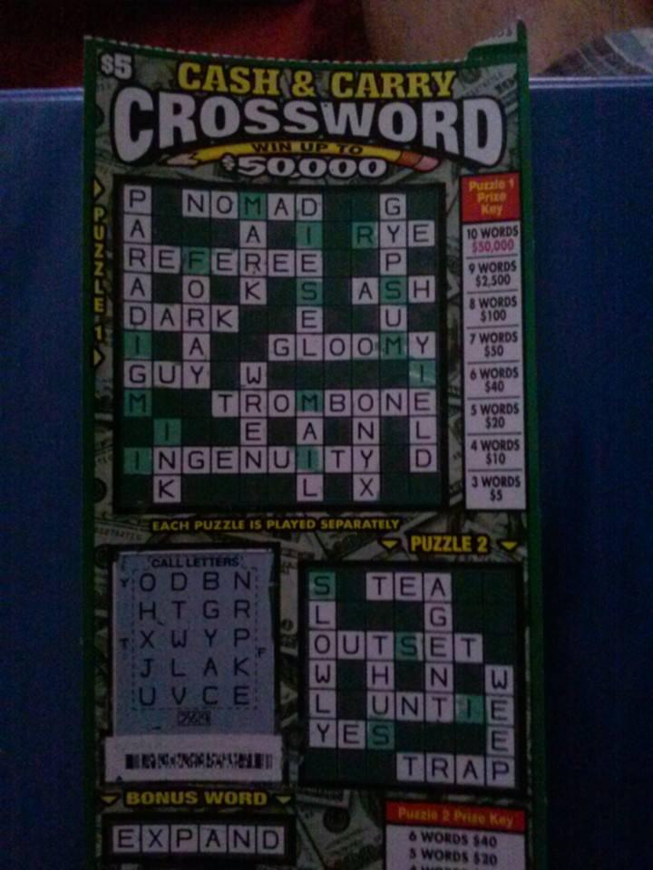 Just won 40 haha