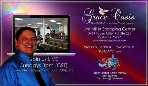 If we ever needed the Lord before, we sure do need Him now! Join us Sunday at 3pm... Local? Come be with us! Abroad? Join us LIVE online!