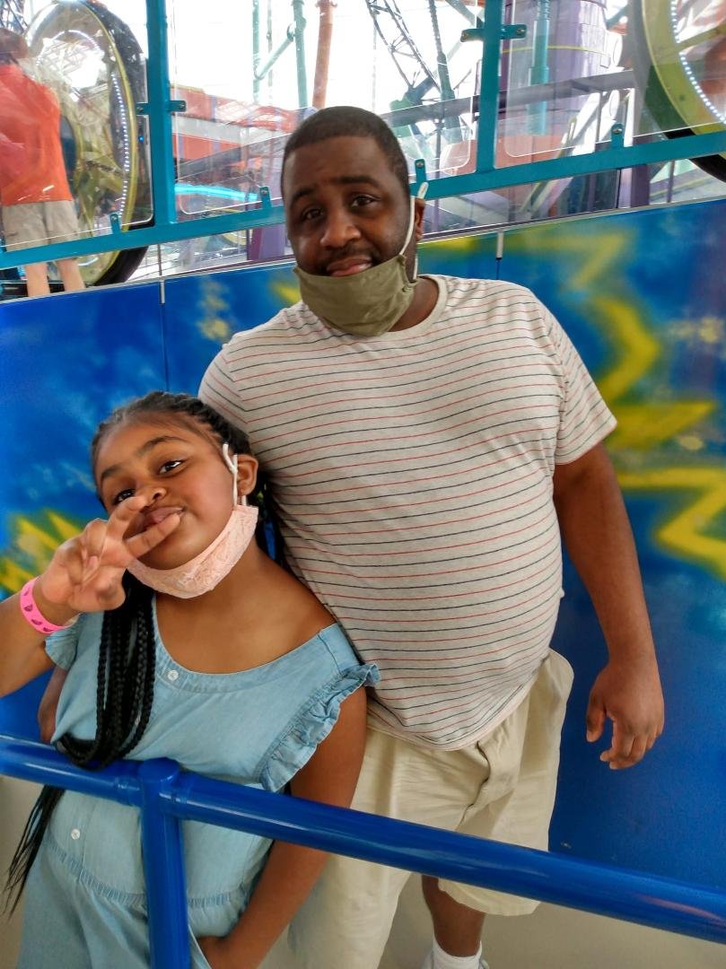 Tired as hell going on this spinning ride lol