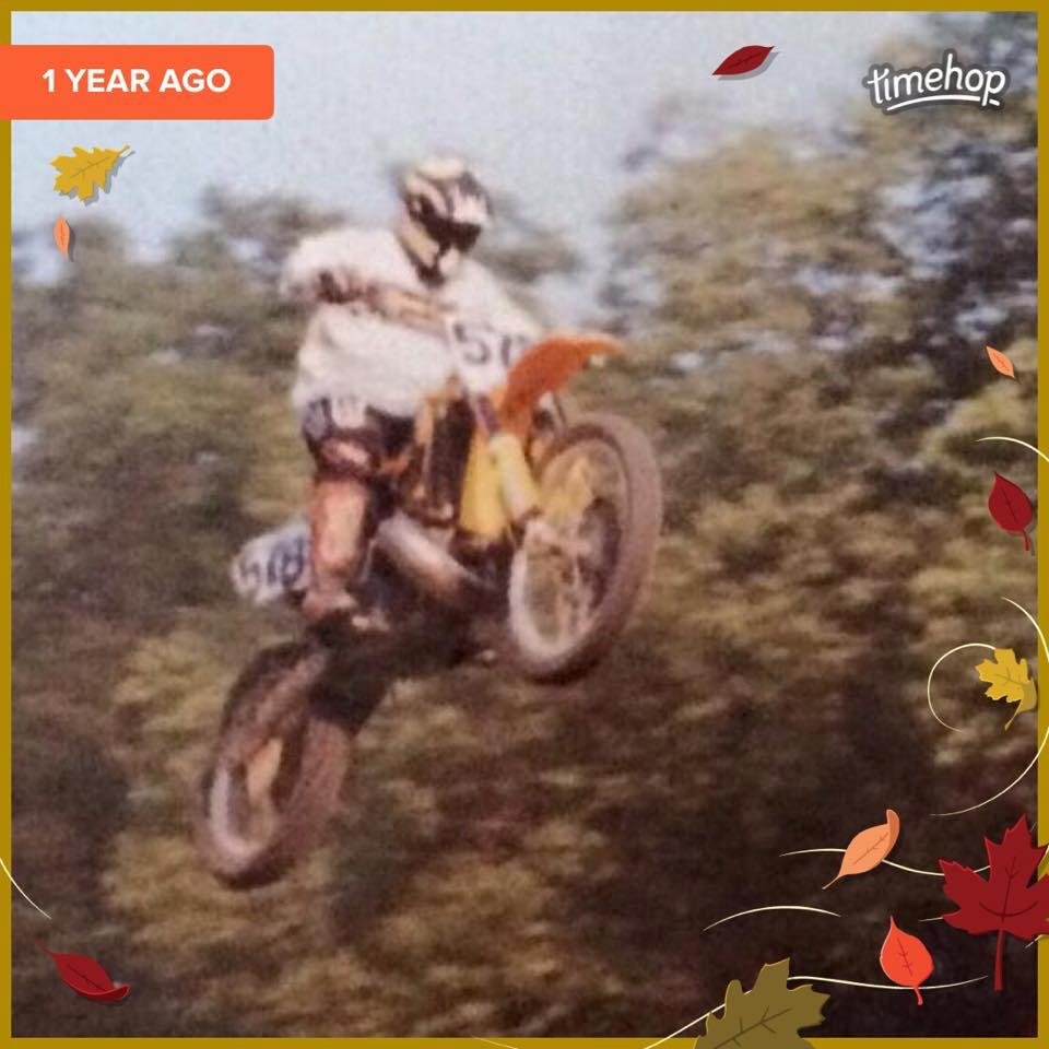 Remembering days gone by when Jason used to do this 💙