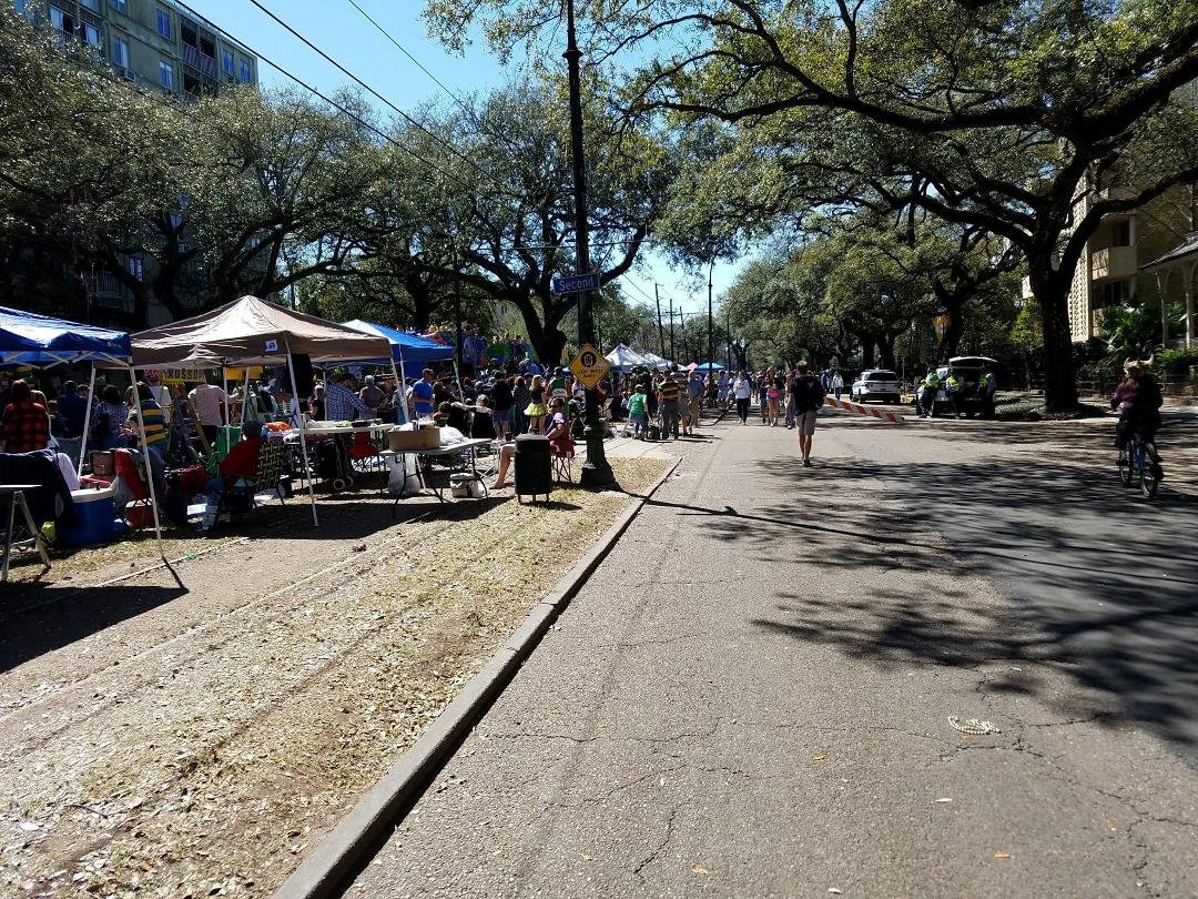 NOLA new winter adventures