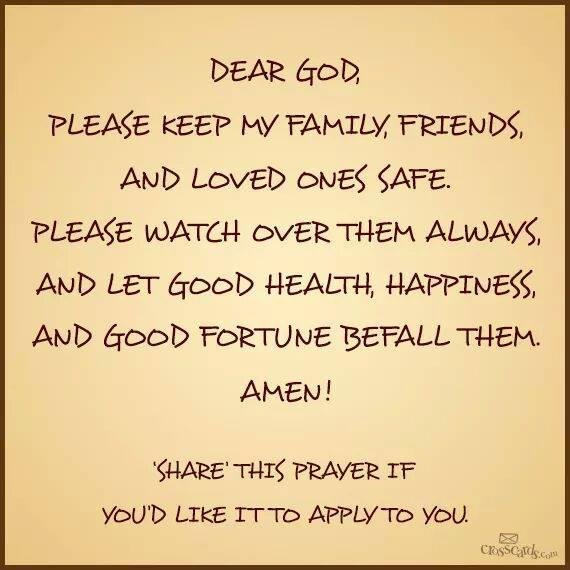 Especially for my granddaughter Isabel at this time in her life.