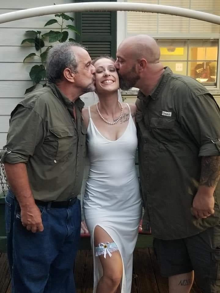 Theres so much love here. Such pride.