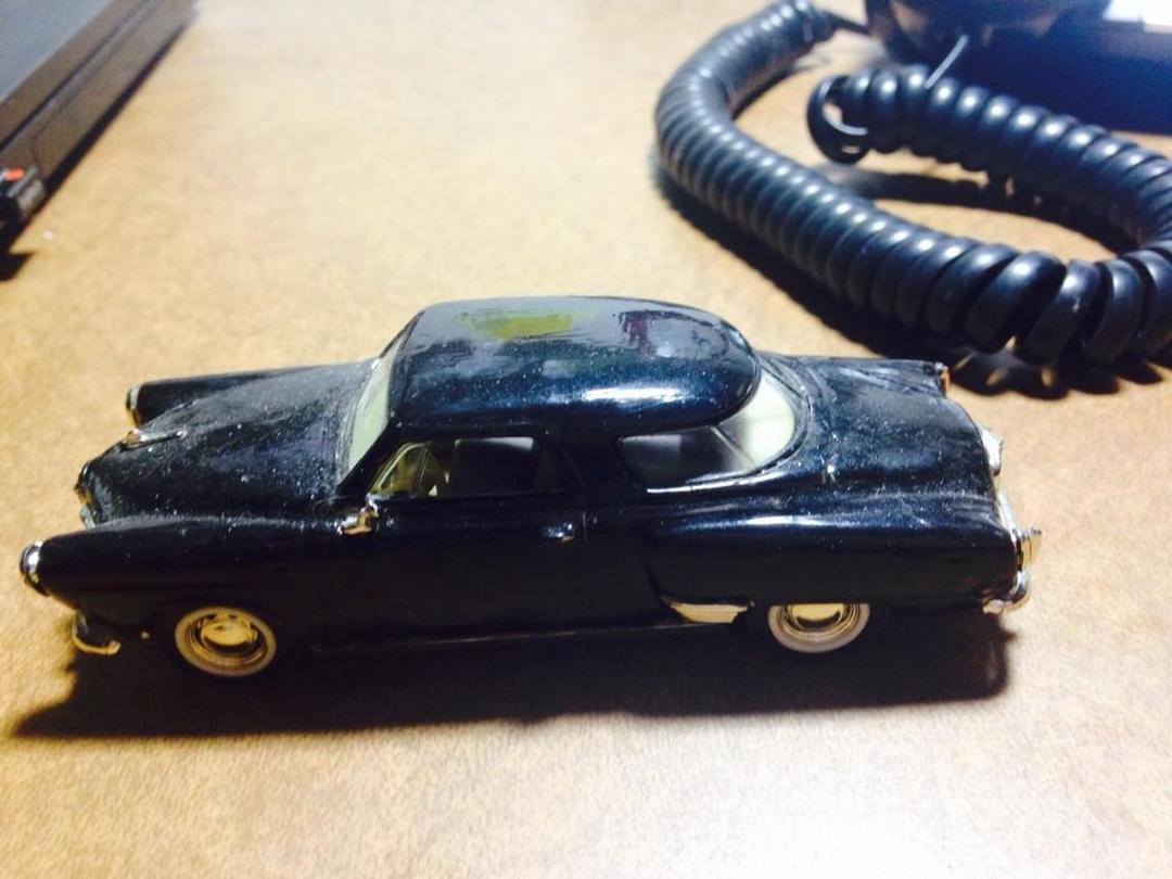 My first car