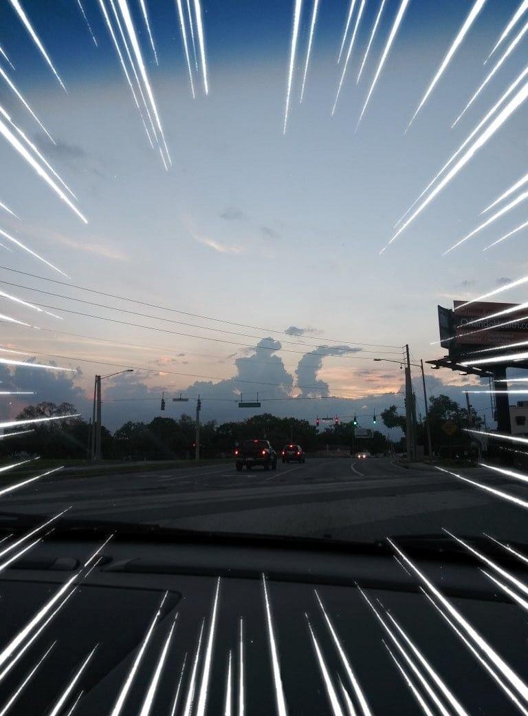 Godzilla In Florida What