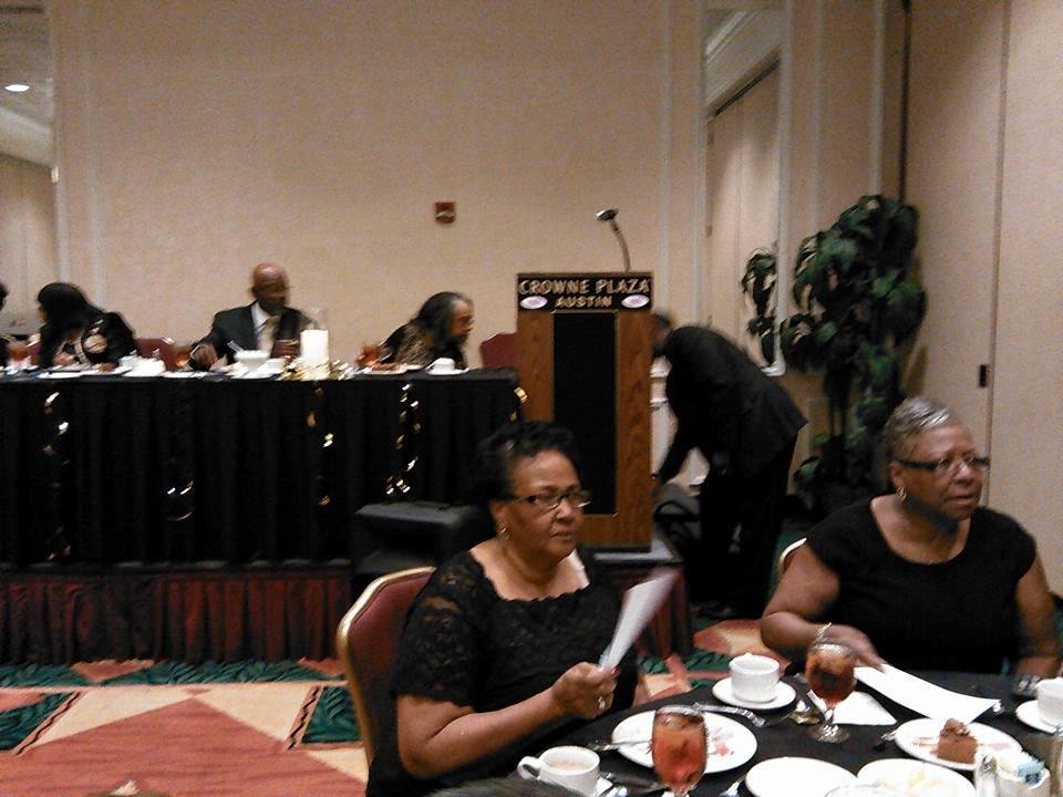 Nadine Hendricks, and classmates