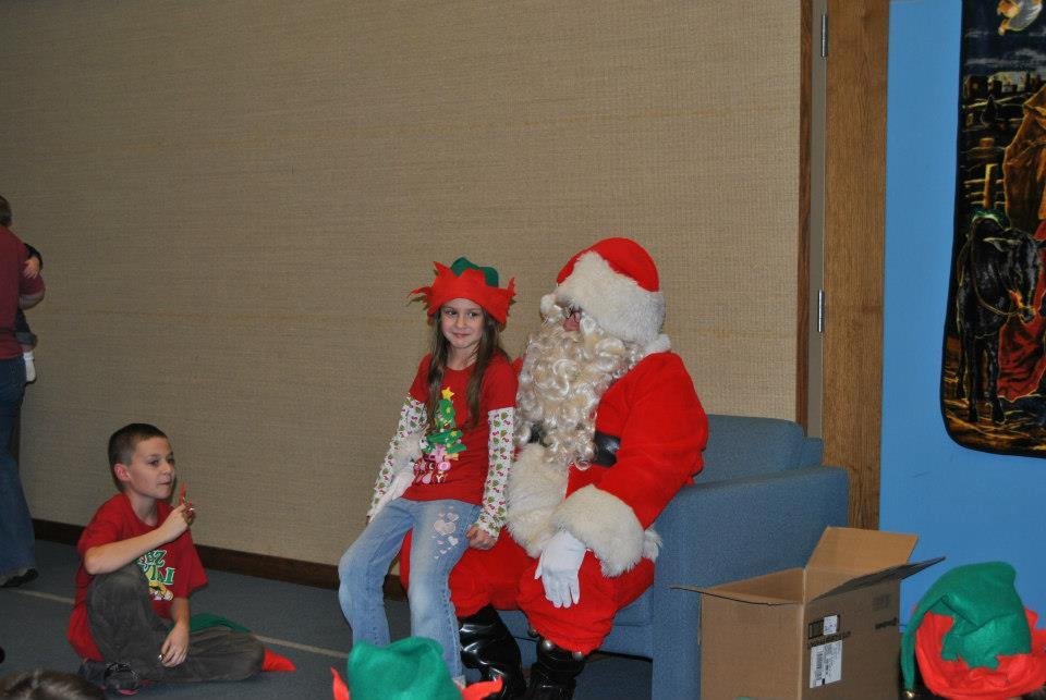 Donald Edwards' album, Christmas 2012