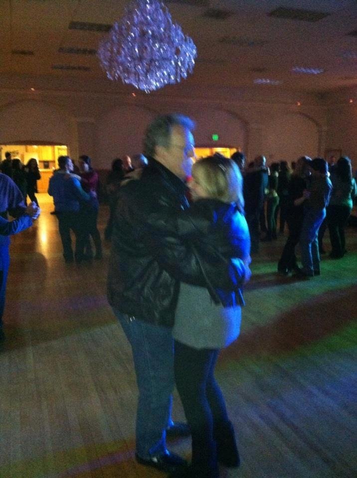 Fun at the crab feed 2013.