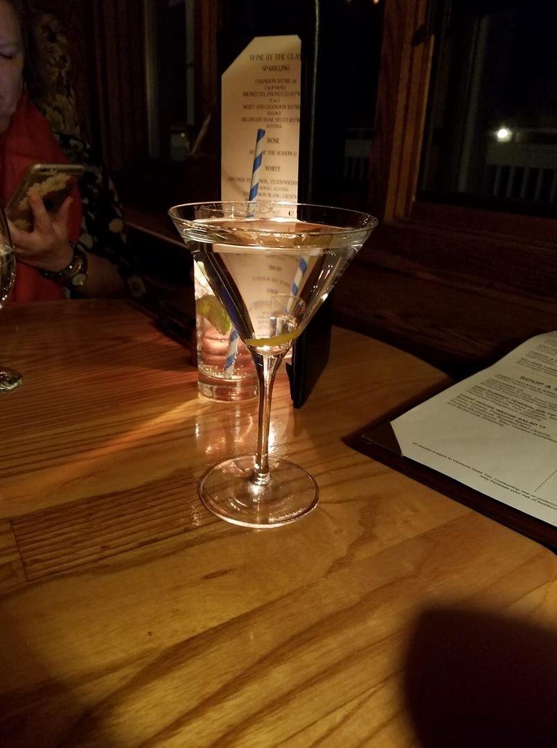 Life is good. Bombay Sapphire up with a twist!