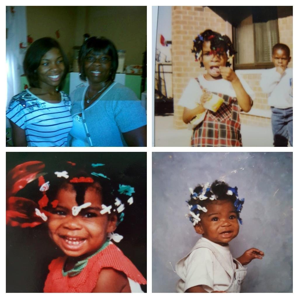 Happy Birthday to my great-niece Ciera