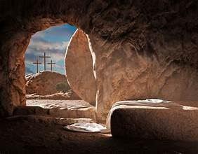 Easter; it's NOT about the bunny. It's about the resurrected Jesus Christ! Christmas; it's NOT about Santa; it's about the day we celebrate the birth (1st coming) of Jesus Christ! Jesus Christ conquered death; so that we ma