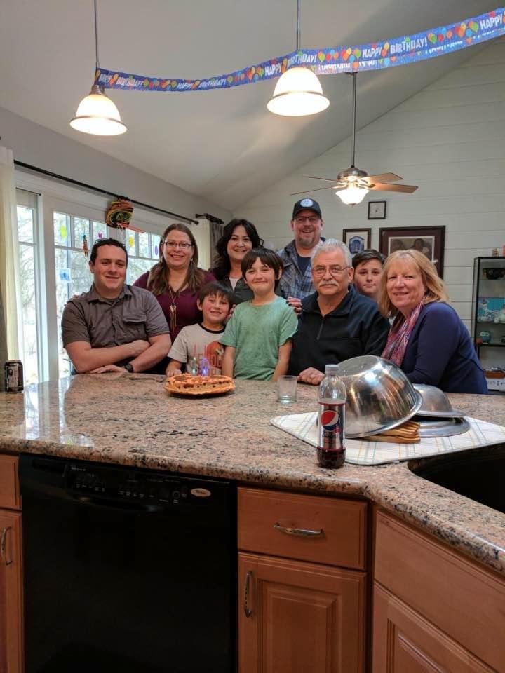 Happy birthday Owen