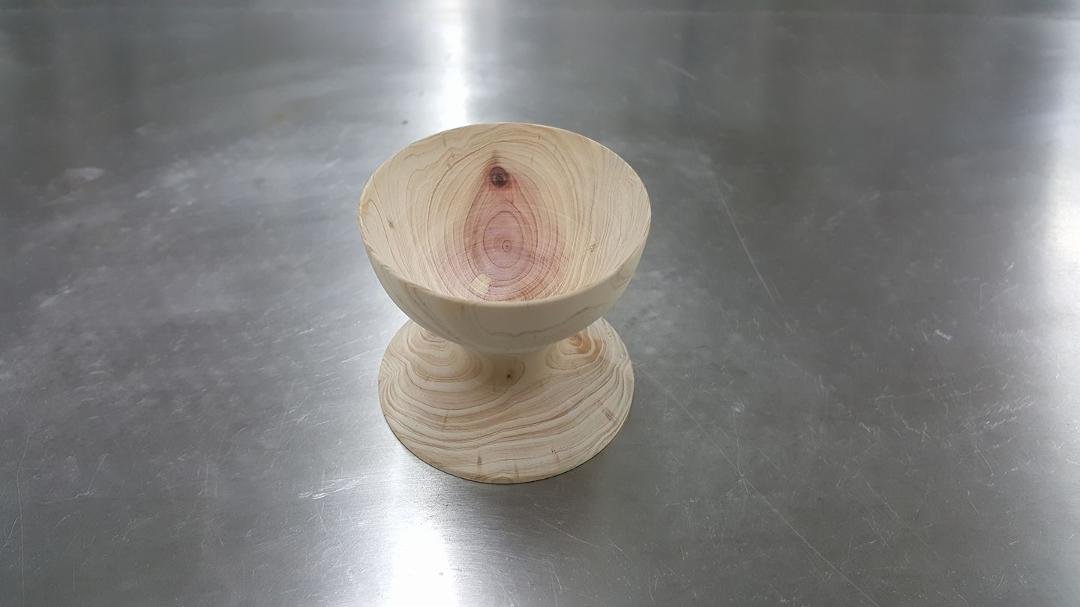 A little turning practice.