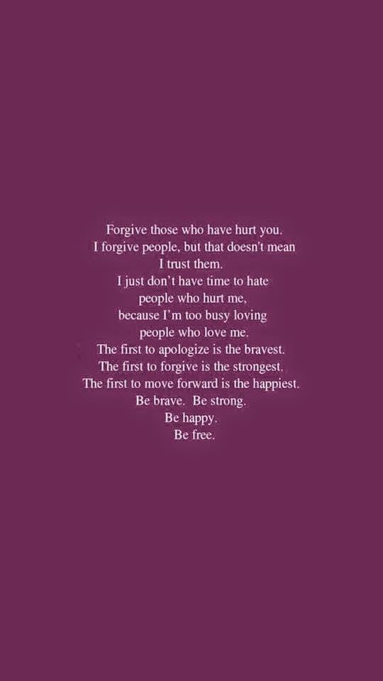 Trust me it's best