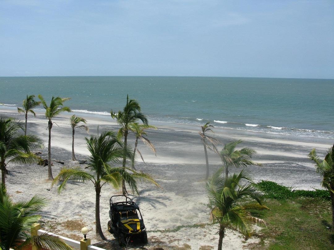 Ian Jerry Murrant's album, From Lima Into Panama
