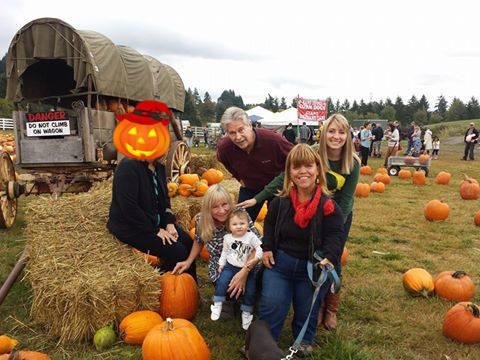 Last year's Halloween at Roloff Farm......had so much fun!