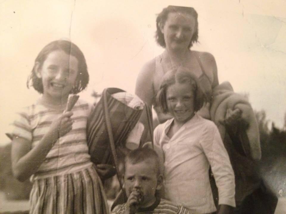 Coney Island, 1950? ( ish)