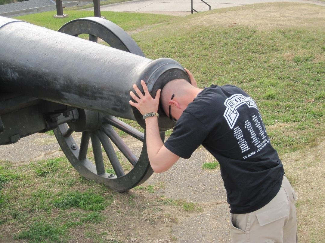 Dad!!!! Do you think I should go Artillery?