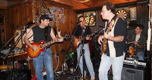 FRIDAY NIGHT LIVE AT THE BLACK DUCK:
Low Maintenance Returns to the Black Duck in Westport, CT this Friday, April 28th, 9PM.