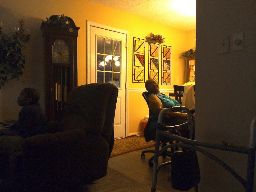 Luwana Tyson's album, Mobile Uploads
