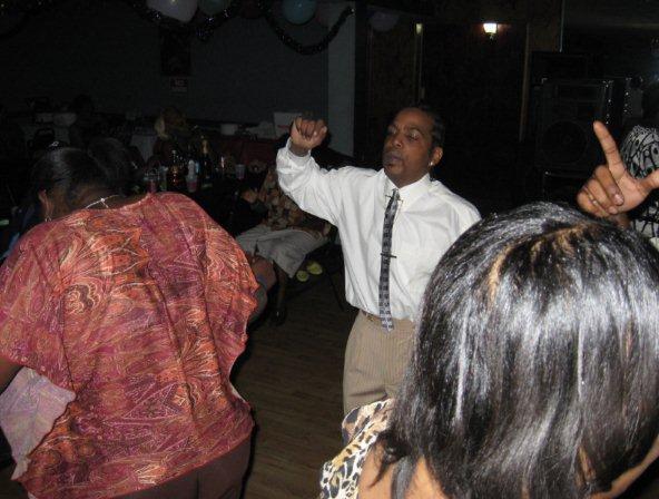 Mark Shields' album, June 7, 2011