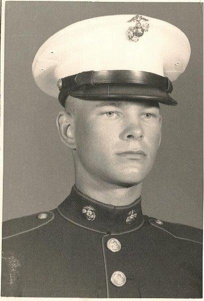 1969 USMC MCRD San Diego, CA