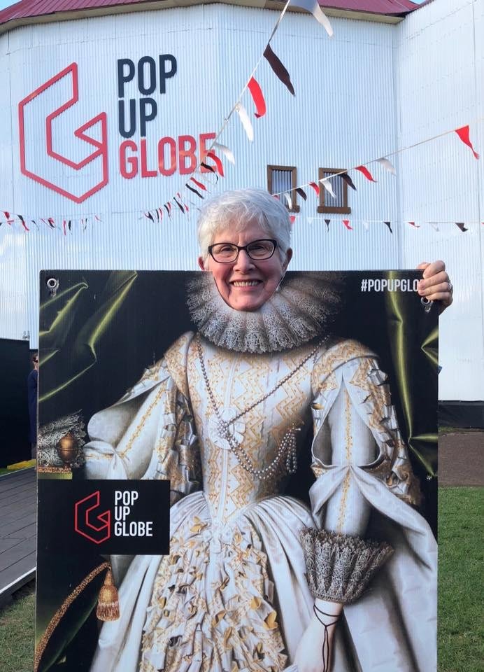 A night with the Bard in Auckland.