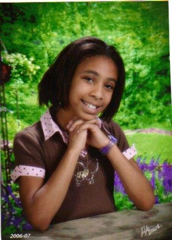 my good looking grandaughter love