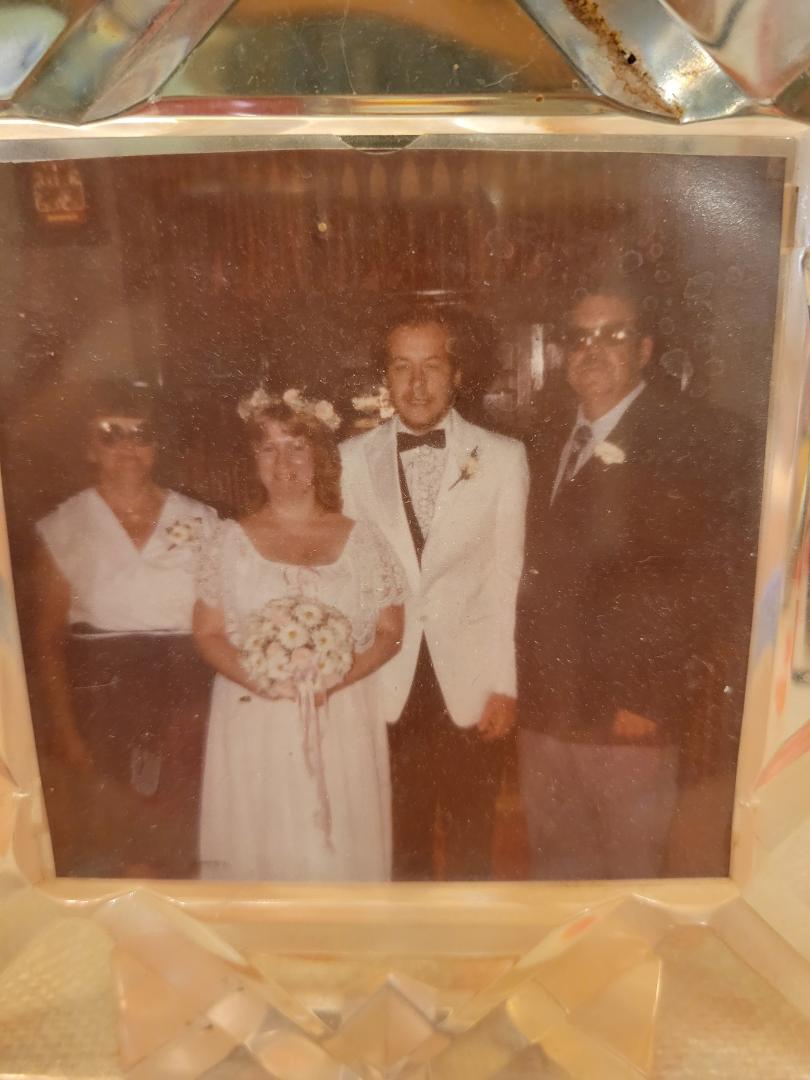 First got married in 84