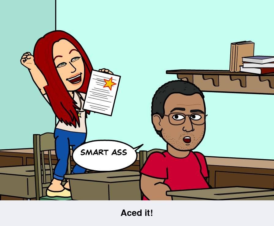 Charles Powell's album, Bitstrips Photos