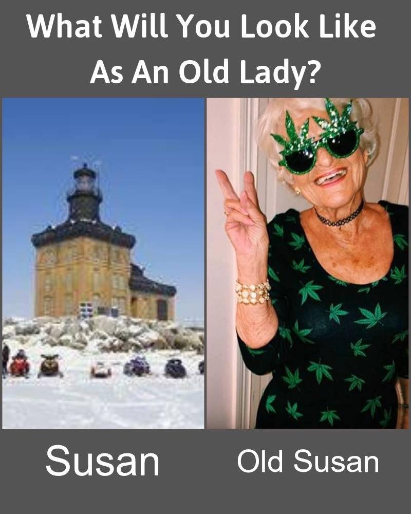 Again - the Toledo harbor Light in winter get me this - I don't think so! :-)