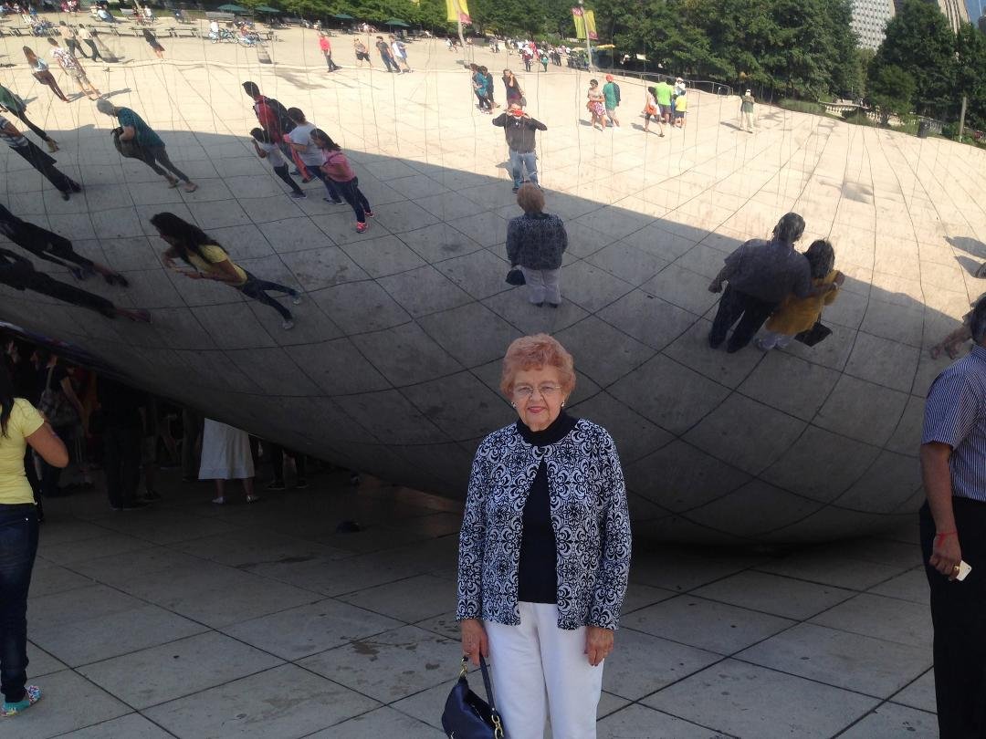 Happy Mother's Day ! Love you mom
