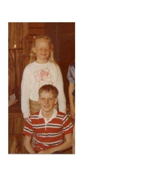 Brian and Ruth 1981