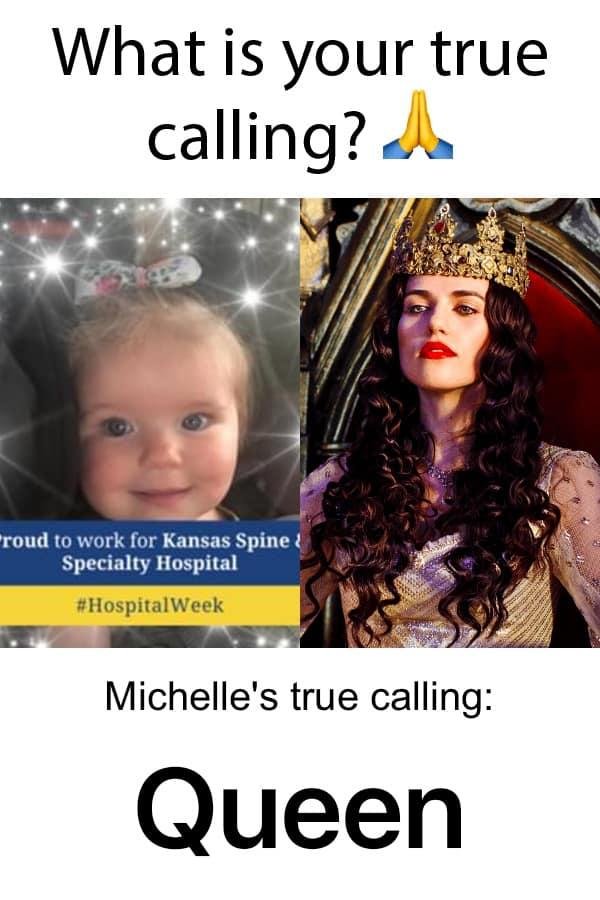 Of course !! 😁👑