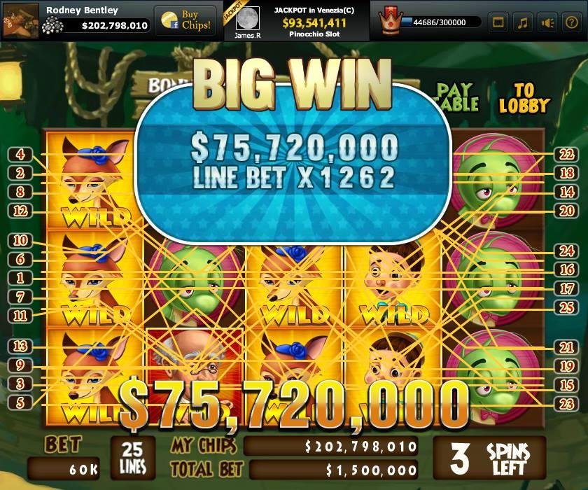 Rodney Bentley's album, DoubleU Casino Photos
