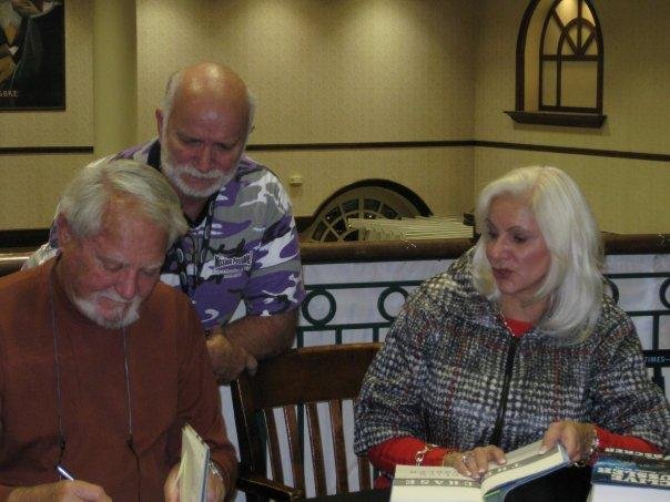Ray Carpenter's album, I Meet Clive Cussler