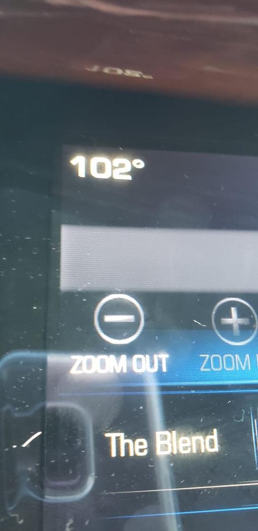 So, will this car temperature kill any covid germs inside the car? Asking for a friend.....