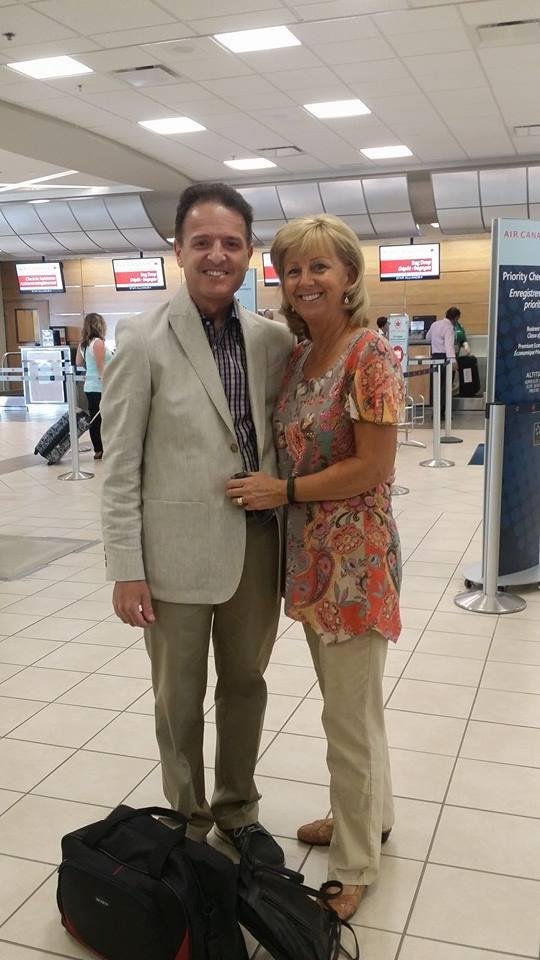 Off to Paris to celebrate 30 years!