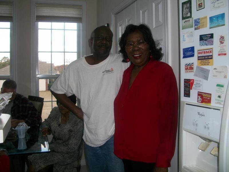 Stan Davis' album, Thanksgiving 2010