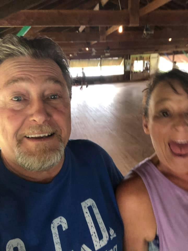 Happy Anniversary to my wonderful wife Jean Scheck Scott ... the trail is still blazing just have to remember where the path is sometimes 😊