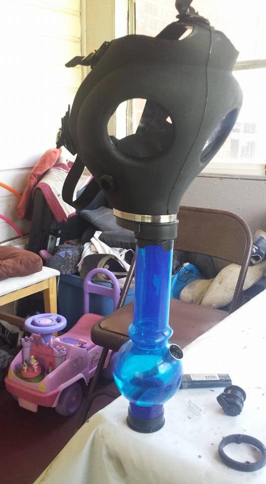 My new toy