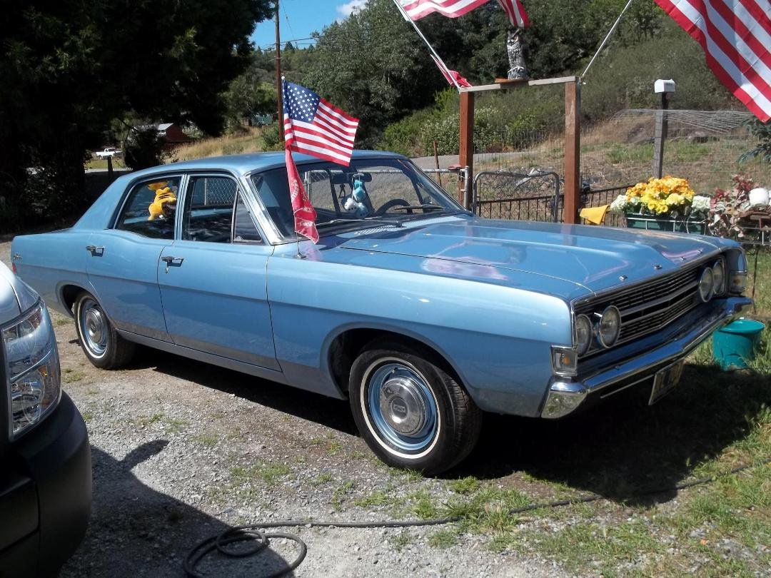 Getting ready for the Riddle parade,this is the car we restoring.