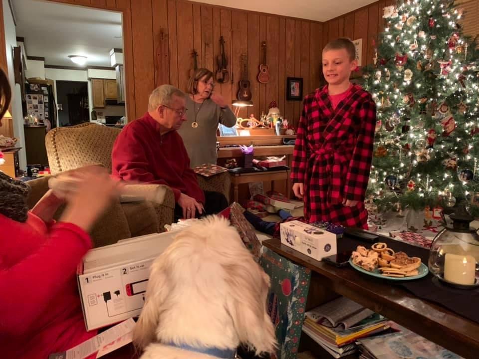 At Ken & Sam’s